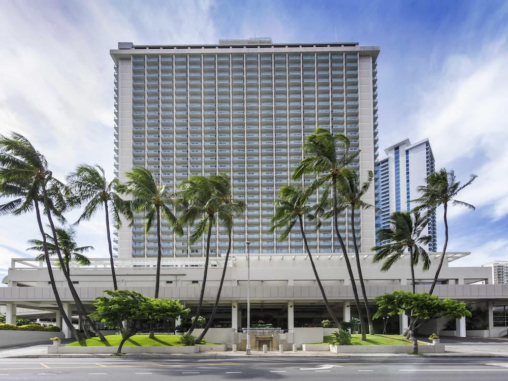 Ala Moana Hotel by Mantra