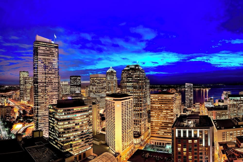 Sheraton Grand Seattle