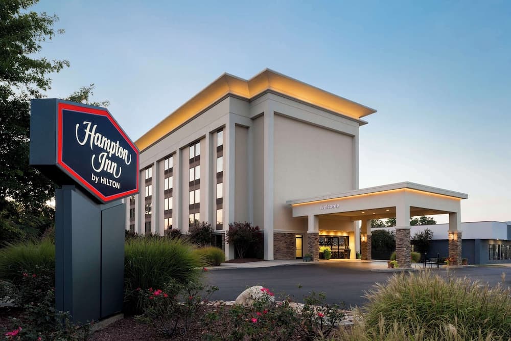 Hampton Inn Charlottesville