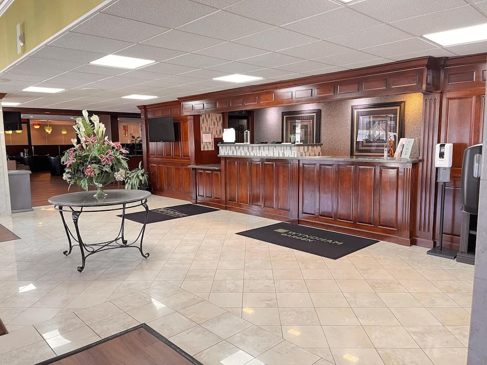 Wyndham Garden Warsaw