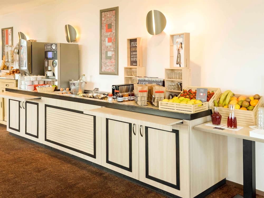 Açık büfe kahvaltı