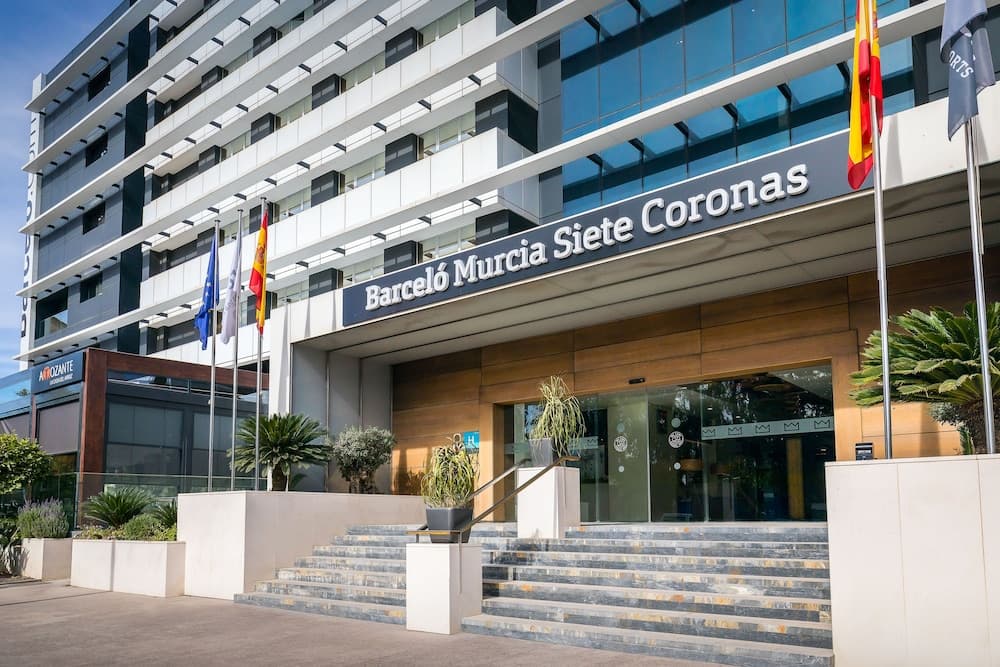 Barceló Murcia Siete Coronas