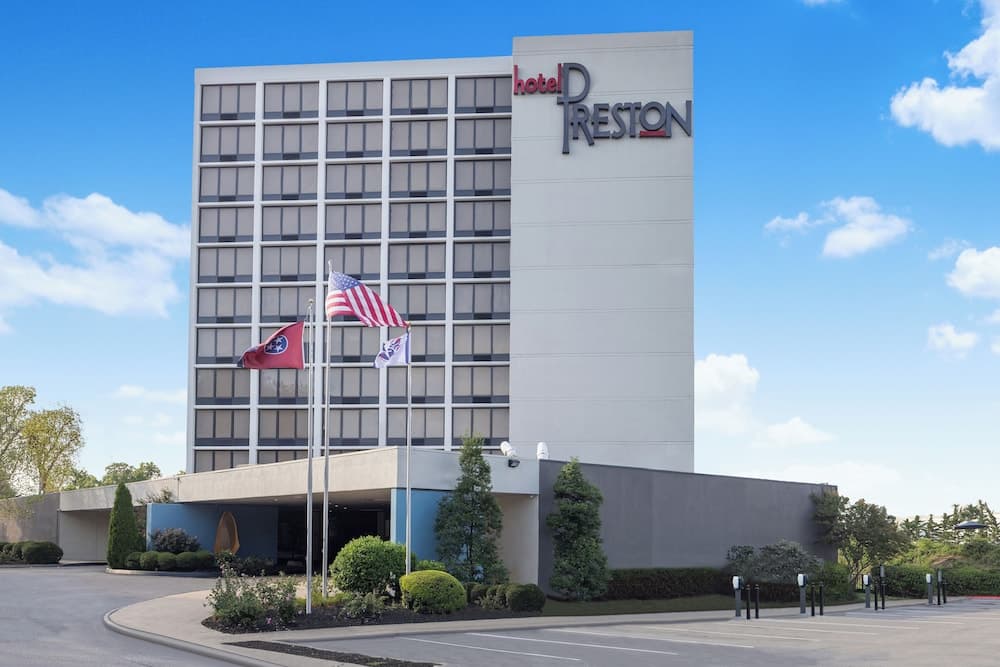 Hotel Preston Nashville Airport