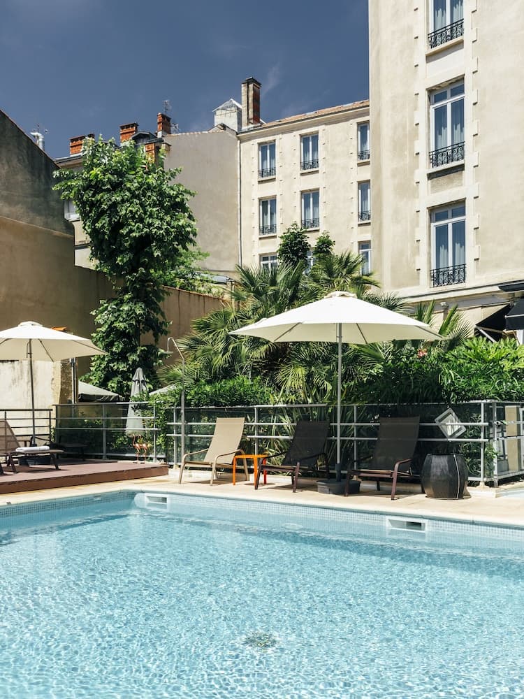 Hôtel Oceania Le Métropole Montpellier