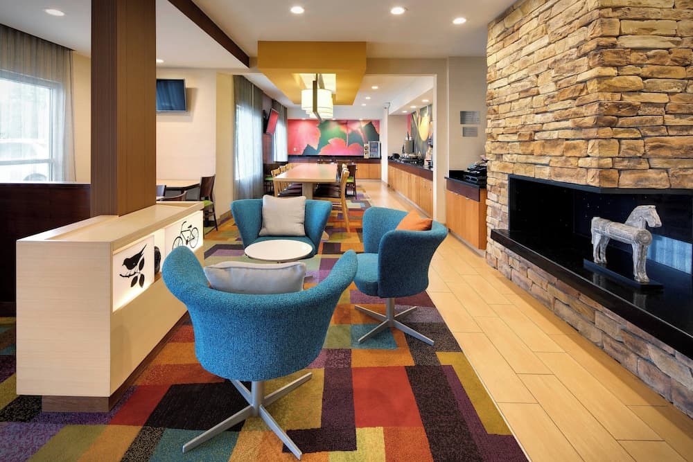 Fairfield Inn and Suites by Marriott Indianapolis Airport