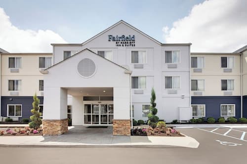Fairfield Inn and Suites by Marriott Indianapolis Airport