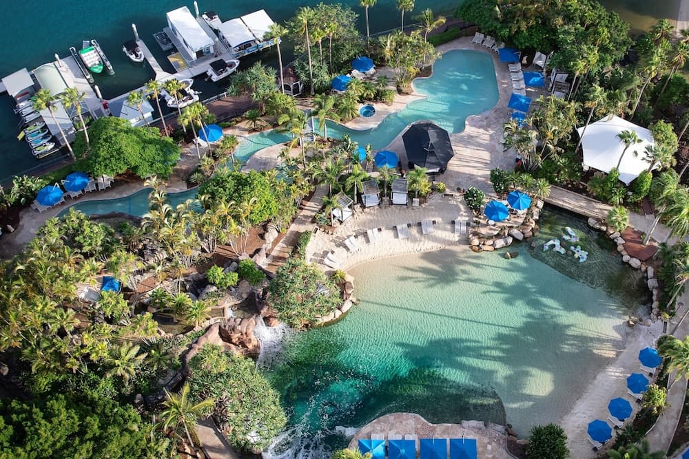 JW Marriott Gold Coast Resort & Spa