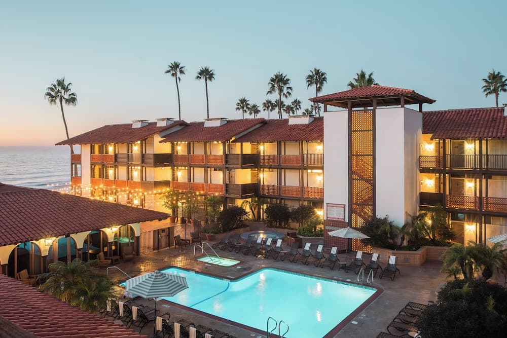 La Jolla Shores Hotel