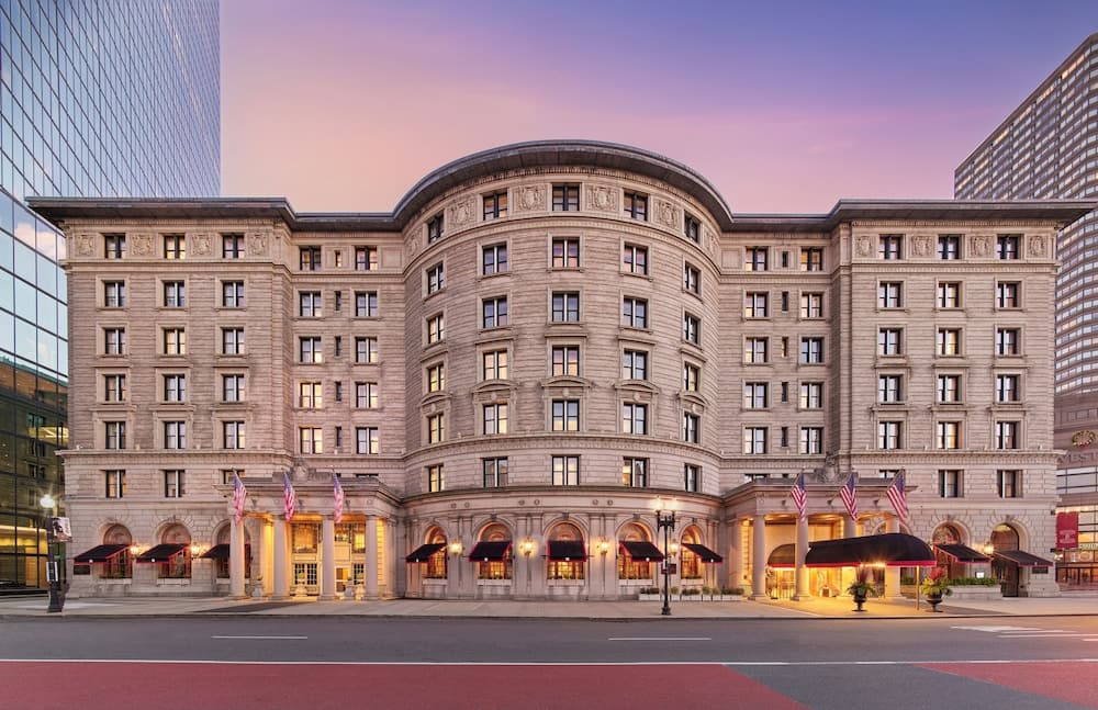 Fairmont Copley Plaza, Boston