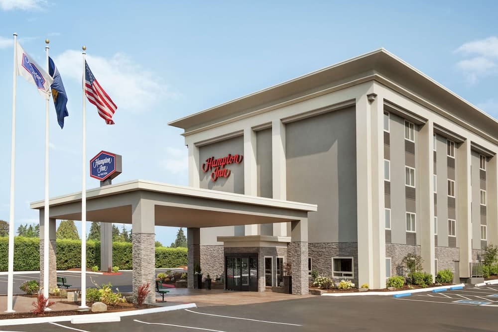 Hampton Inn Clackamas