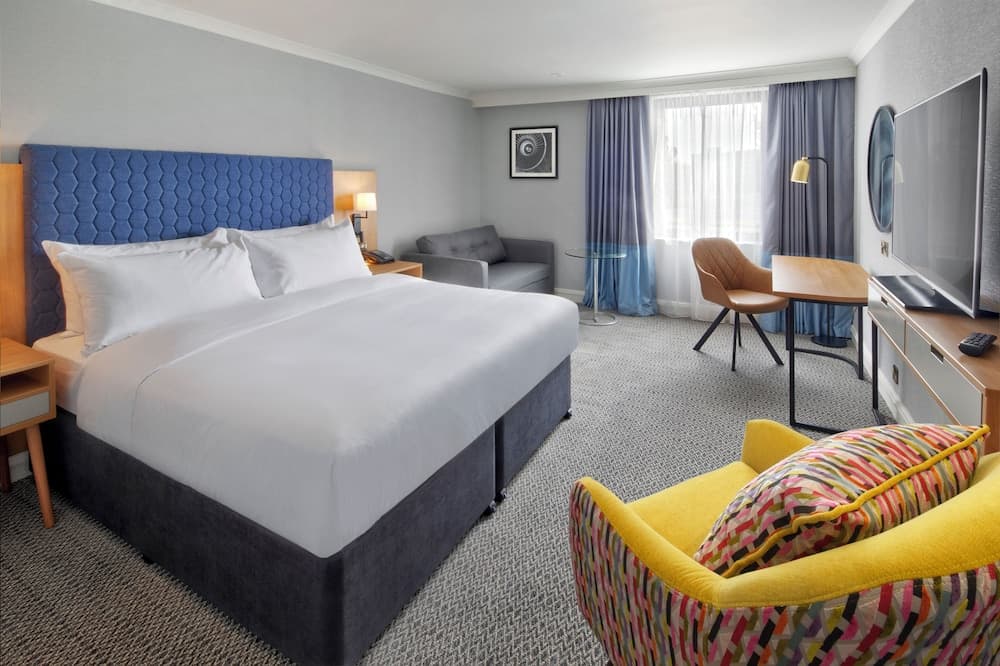 DoubleTree by Hilton Manchester Airport