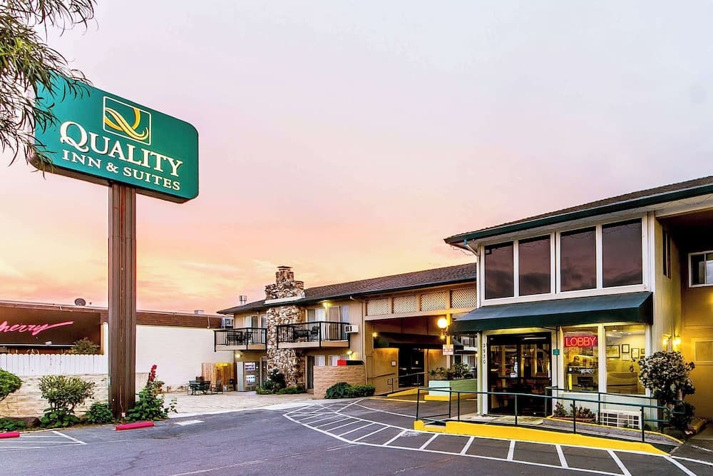 Quality Inn & Suites Silicon Valley