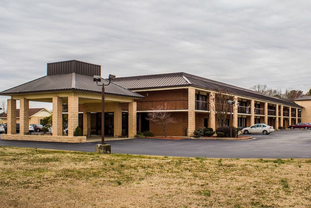 Quality Inn Kinston Hwy 70