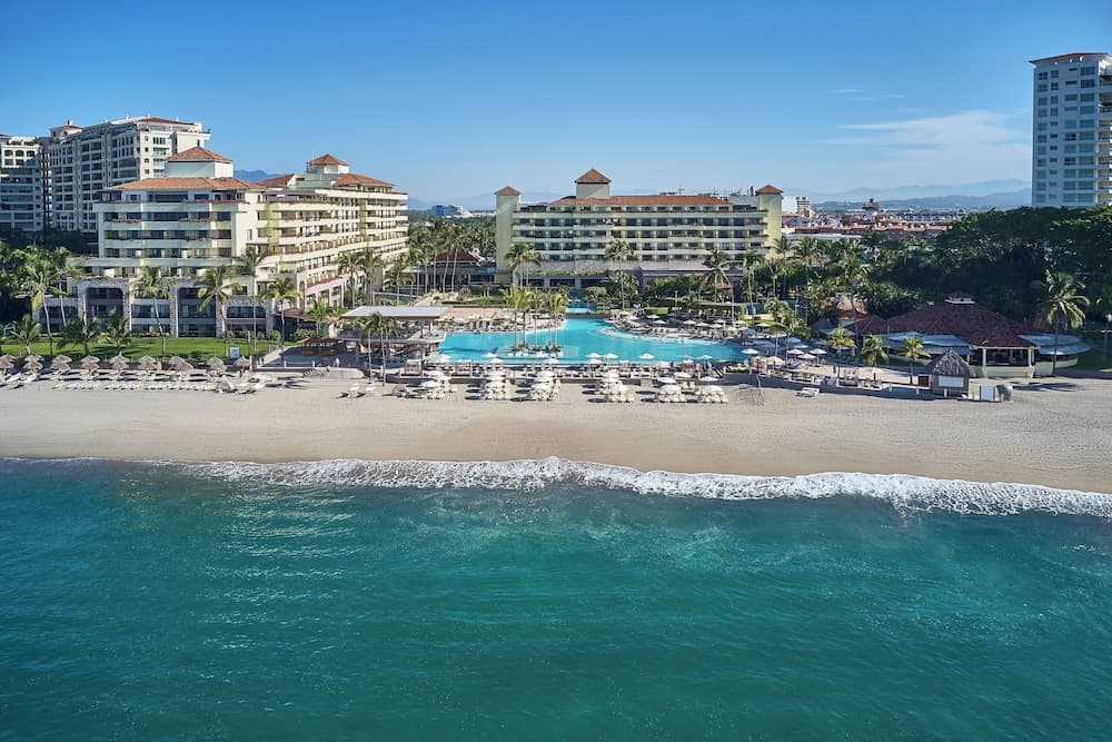 Marriott Puerto Vallarta Resort & Spa