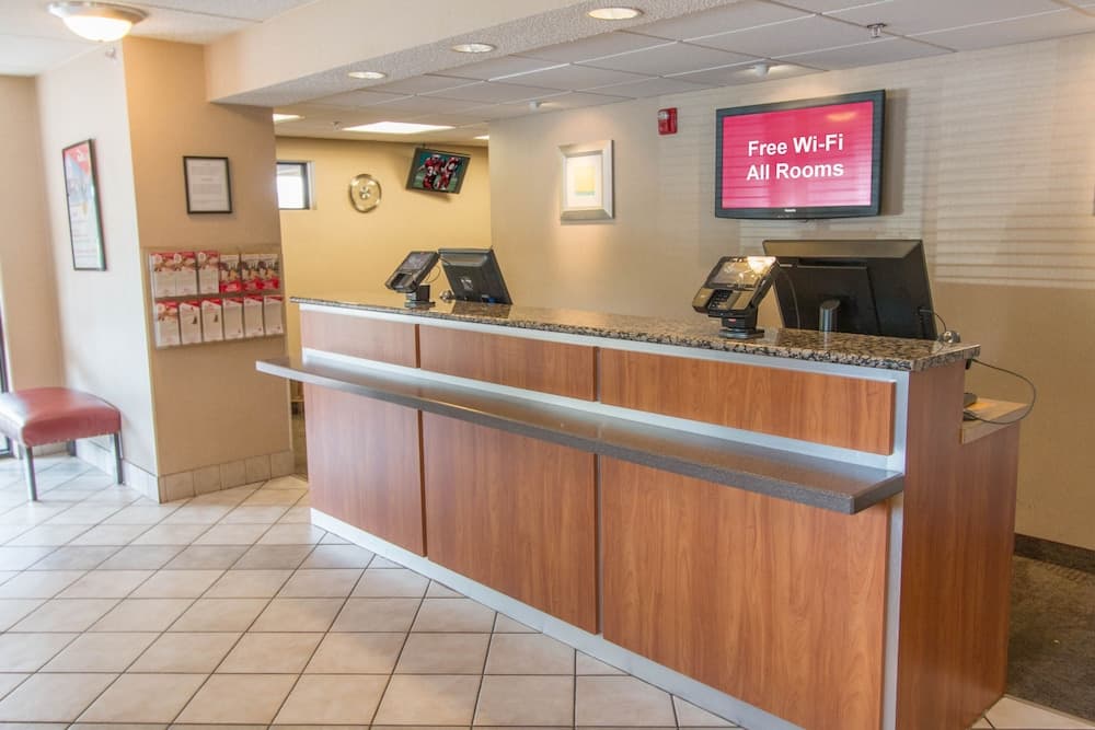 Giriş/çıkış büfesi