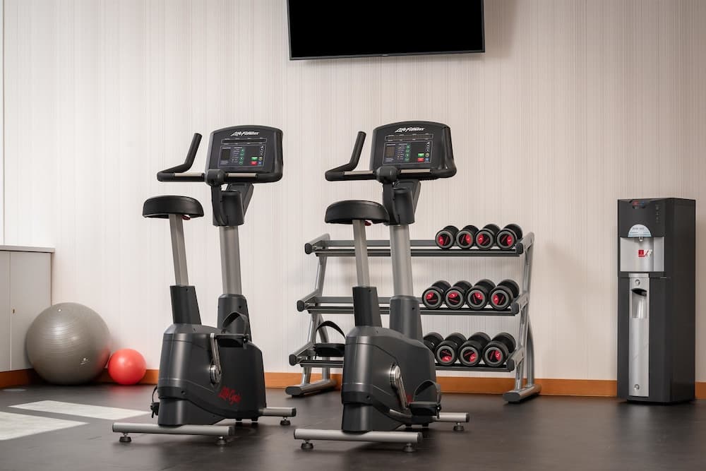 Fitness salonu
