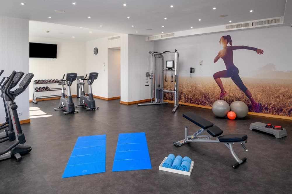 Fitness salonu