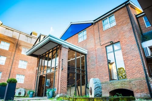 Best Western Plus Moat House Reading