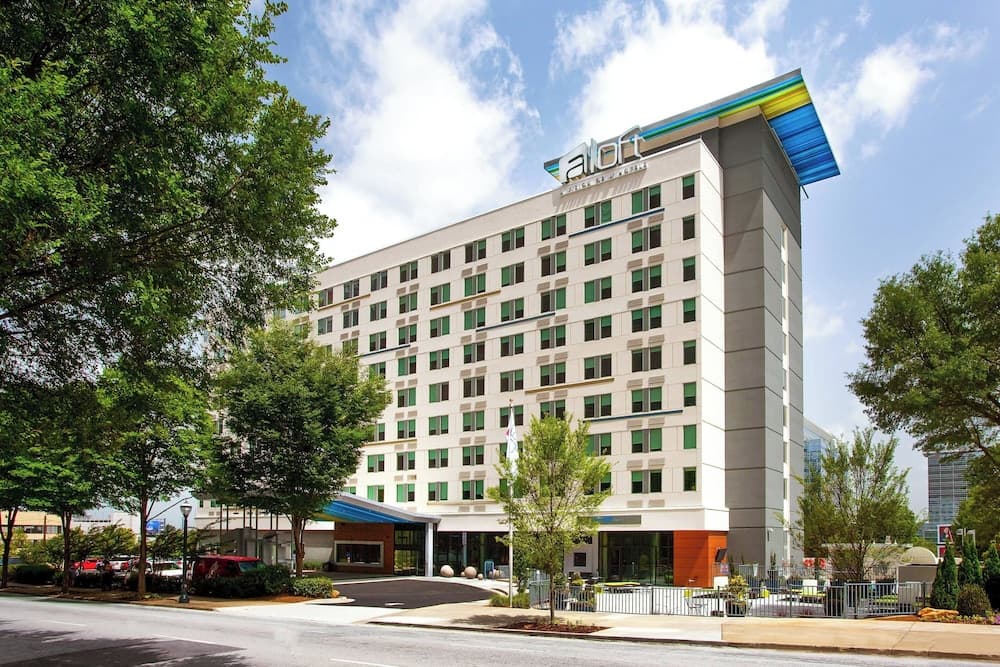 Aloft Atlanta Downtown