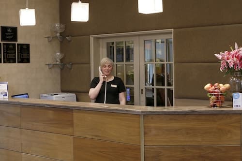 Keavil House Hotel Dunfermline by Sunday