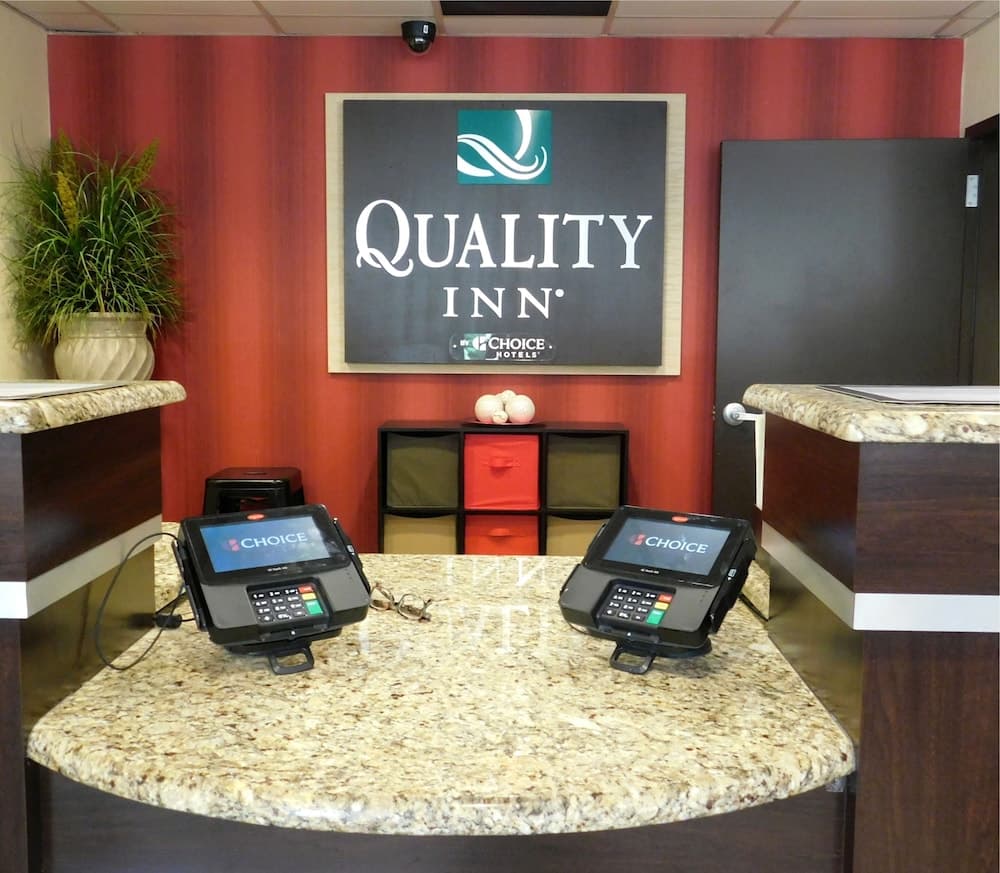 Quality Inn Jonesville I-77