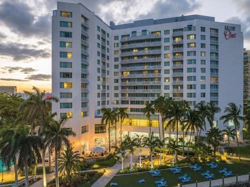 GALLERYone- A DoubleTree Suites by Hilton Hotel