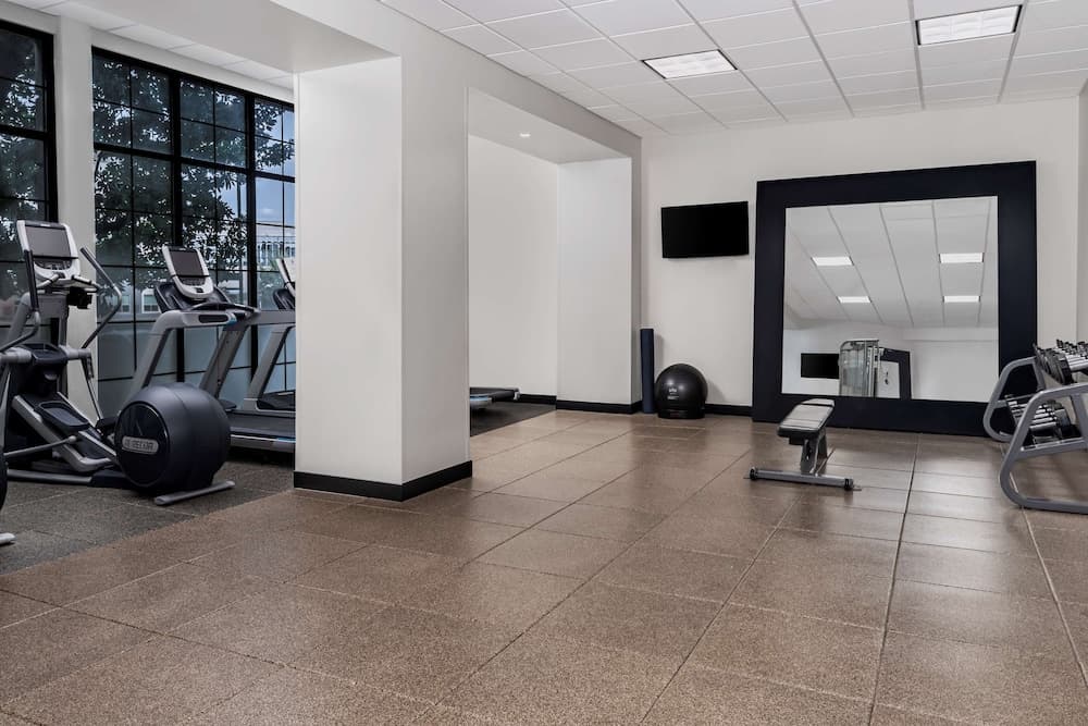 Fitness salonu