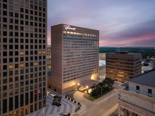 The Fairmont Winnipeg