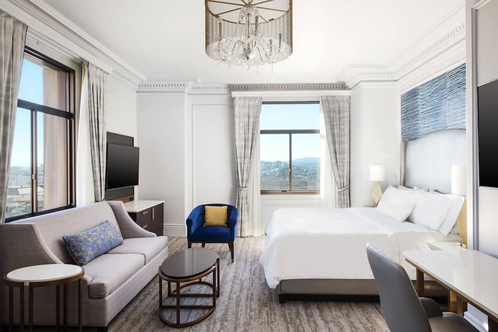 The Westin St. Francis San Francisco on Union Square