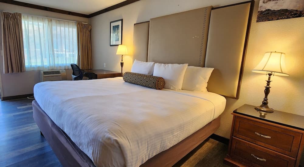 The Dalles Inn
