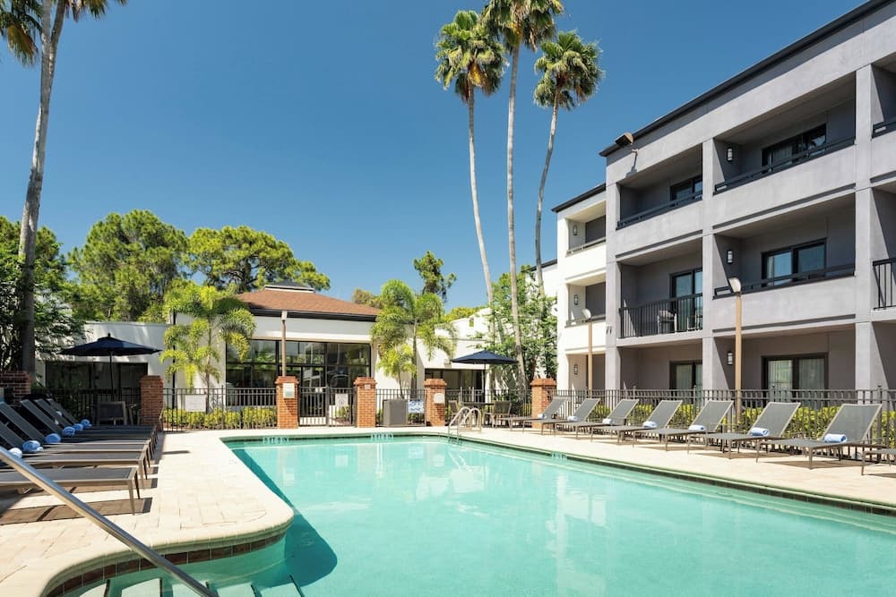 Courtyard St. Petersburg Clearwater