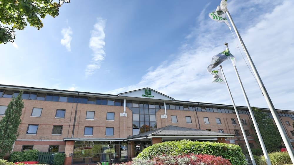 Holiday Inn Nottingham by IHG