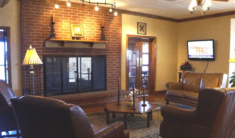 Lobi dinlenme salonu