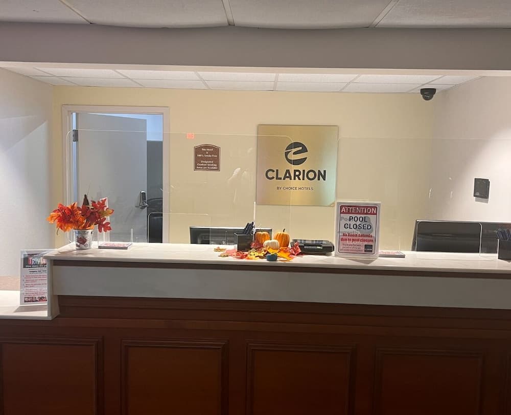 Clarion Inn Frederick Event Center