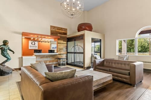 Quality Inn & Suites Steamboat Springs