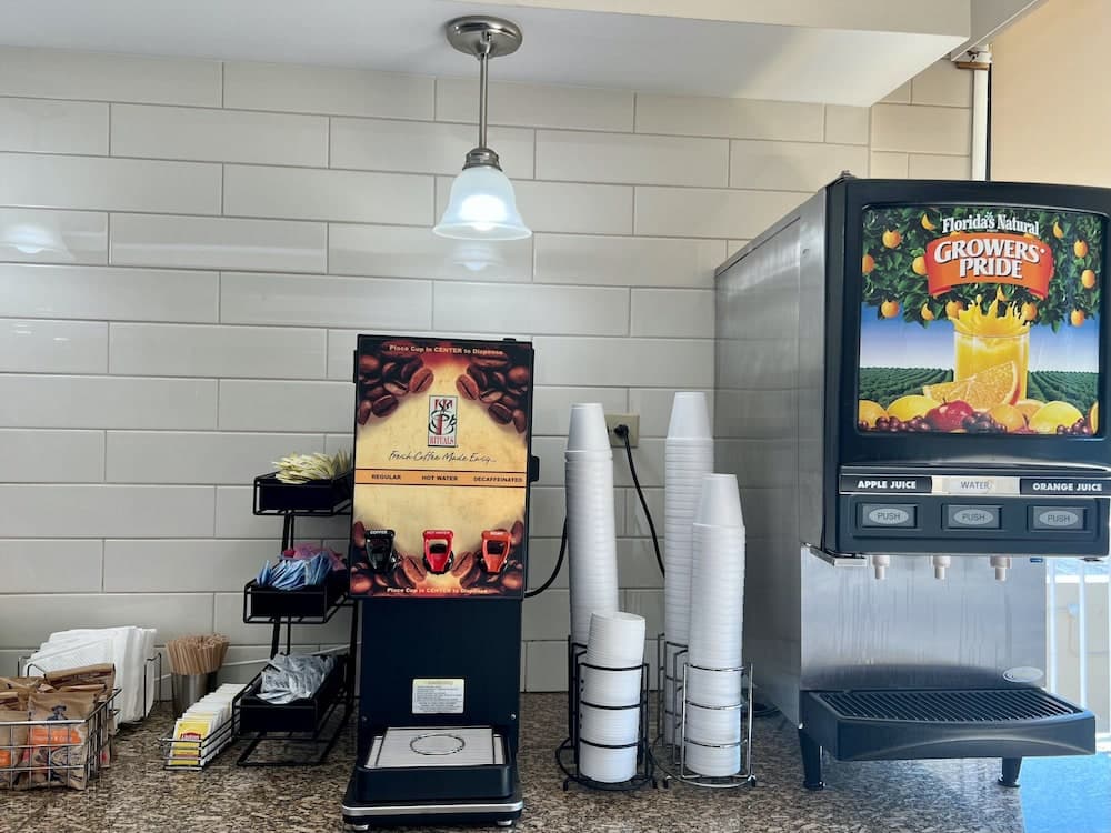 Lobi dinlenme salonu