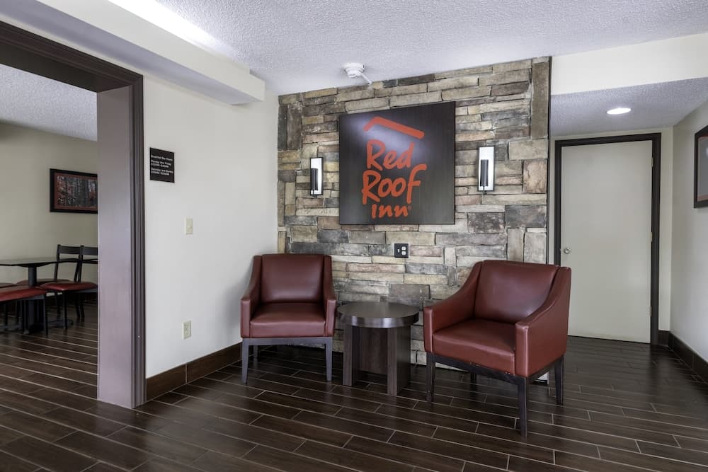 Lobi dinlenme salonu