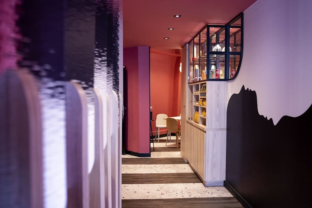 ibis styles Paris Montmartre Batignolles