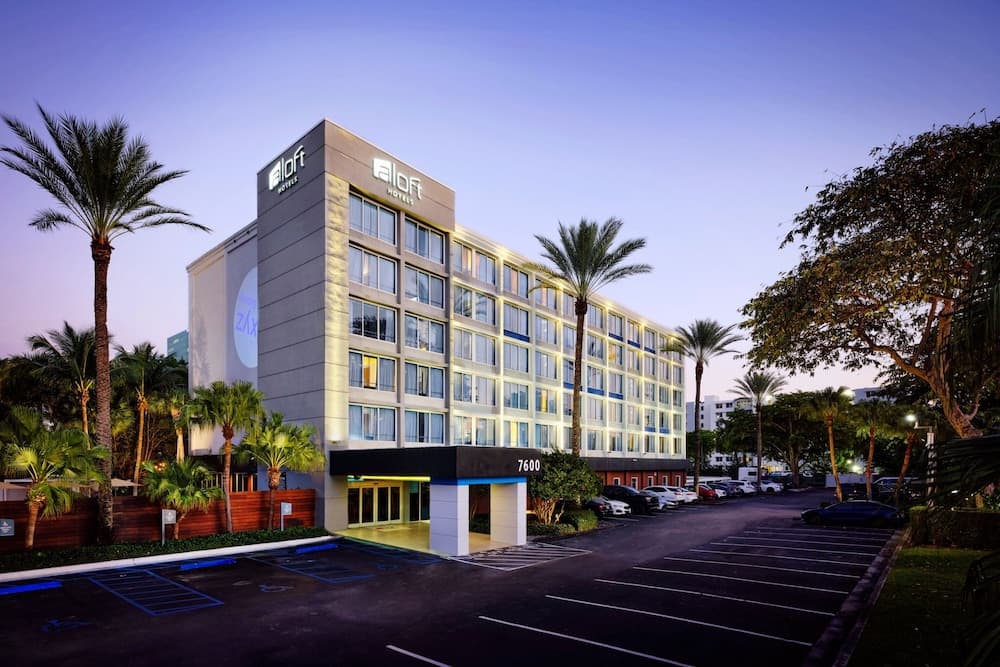 Aloft Miami Dadeland