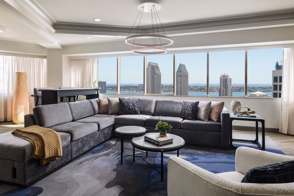 The Westin San Diego Bayview