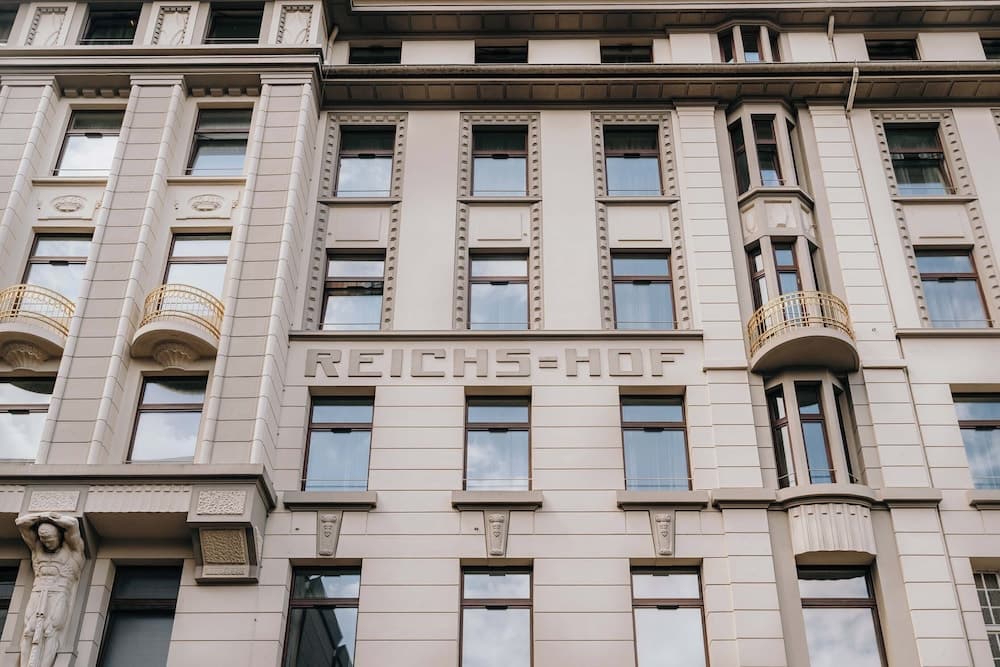 Reichshof Hotel Hamburg