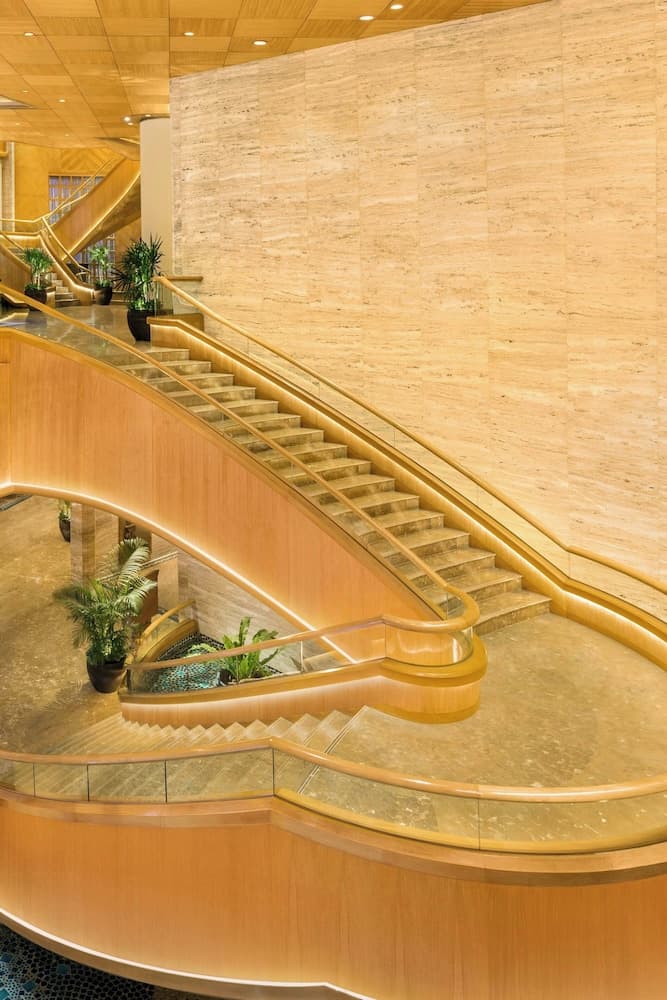 Lobi dinlenme salonu