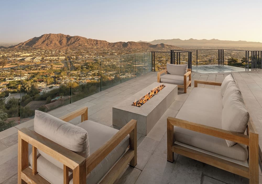 Sanctuary Camelback Mountain Resort and Spa