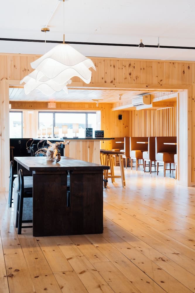 Lobi dinlenme salonu