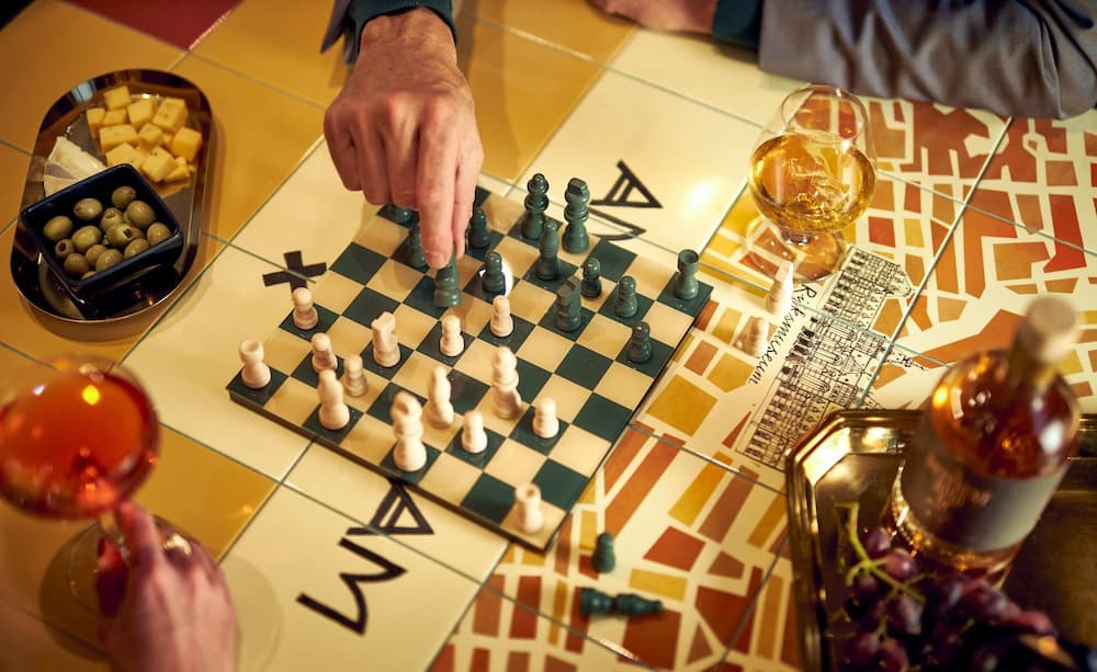 Lobi dinlenme salonu