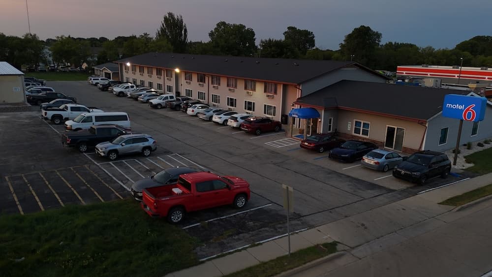 Motel 6 Fond Du Lac, WI