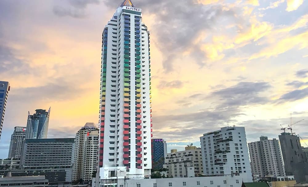 Baiyoke Suite Hotel