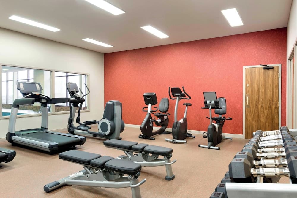 Fitness salonu