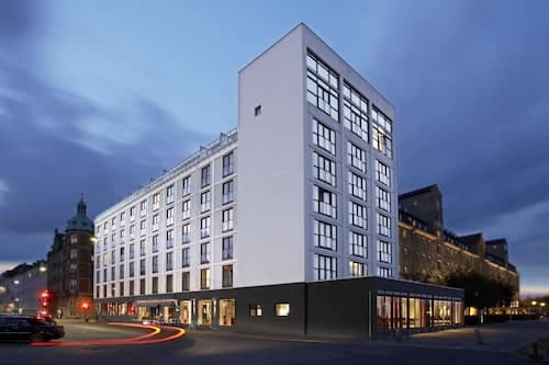Scandic Front