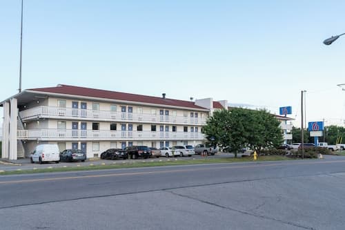 Motel 6 Cincinnati, OH